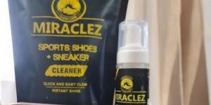 Miraclez Shoe Cleaner