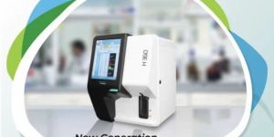 Semi Automatic 2 Erba H360 3 Part Cell Counter