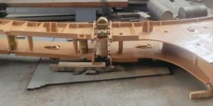 RIGID DUMMY BAR CAGE