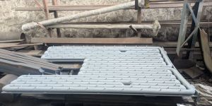 WATER COOLED PANEL EAF SHELL