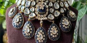 Kundan Necklace