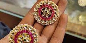 Kundan Rings