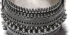 Traditional Silver Bracelets
