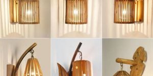 Bamboo Wall Hanging