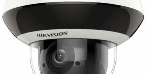 Hikvision DS-2DE2A404IW-DE3/W PTZ Network Wifi Camera
