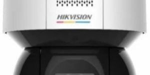 Hikvision DS-2DE3A400BW-DE(F1)(S5) Network PTZ Camera