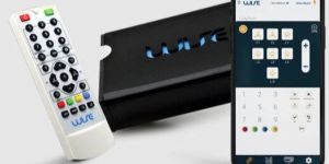 Wise IR Remote Mobile Application Backend Device