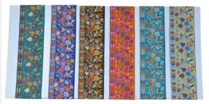 7.5 Cm Premium Decorative Fashion Galon Ruban Jacquard Lace Trim