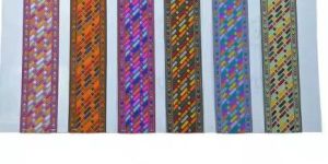 7.5 Cm Premium Decorative Jacquard Lace Trim