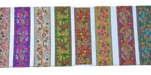 7.5 Cm Stylish Decorative Galon Ruban Jacquard Lace Trim