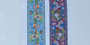 7.5 Cm Versatile High Quality Galon Ruban Jacquard Lace Trim