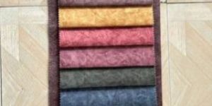 Oracle Suede Sofa Fabric