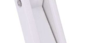 UPVC Touch Lock Handle