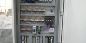 Electric Compressor Panel