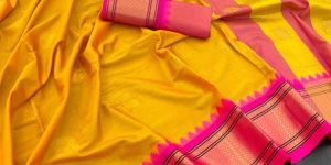 Silk Paithani Sarees