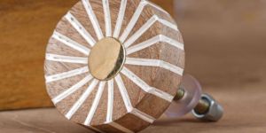 Wooden Knob