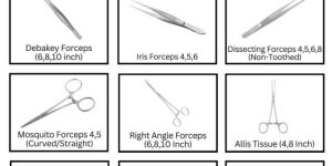 Surgical Forcep