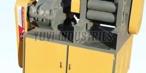 Scrap Straightening Machine