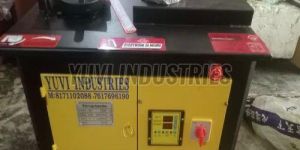 Single Phase Ring Making Machine