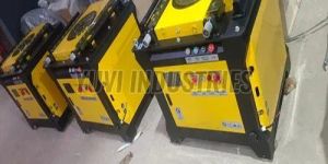 TMT Bar Bending Machine