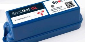 Spotbot Gl Data Logger