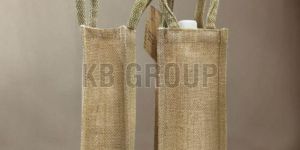 One Bottle Jute Bag
