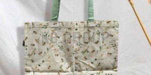 Printed Cotton Bag