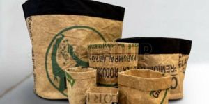 Recyclable Jute Grow Bag