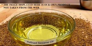 Refined Sesame Oil