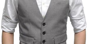 Mens Designer Waistcoat