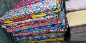 Printed Polyester Fabric