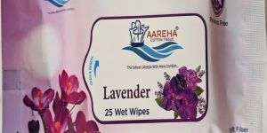 Aareha Lavender Wet Wipes