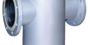 Mild Steel Industrial Water Strainer