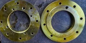 Mild Steel Threading Flange