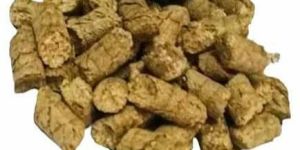 16mm Mustard Biomass Pellet