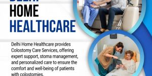 Colostomy Care Services