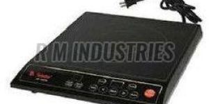 Induction Cooktop with Push Button