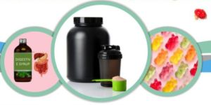 High Fibre Polydextrose Powder 25 Kg Pack