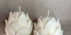 Lotus Soy Wax Candles