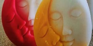 Sun Moon Soy Wax Candle