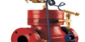 R-6608 Pilot Operated Pressure Regulator