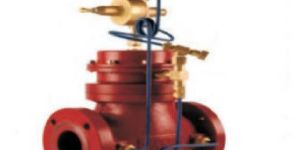 R-6609 Pilot Operated Pressure Regulator