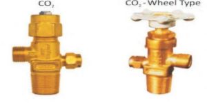 V-1117 High Pressure Cylinder Valve