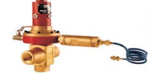 V-4326 I Slam Shut Off Valve