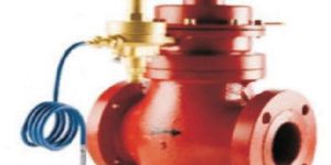 V-4335 I Slam Shut Off Valve