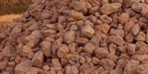 Metal Grade Bauxite Lumps