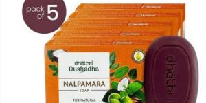 Nalpamara Soap (Pack Of 5)