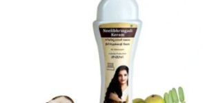 neelibringadi keram oil