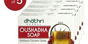 Oushadha Soap (Pack Of 5)