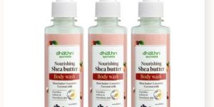 shea butter body wash